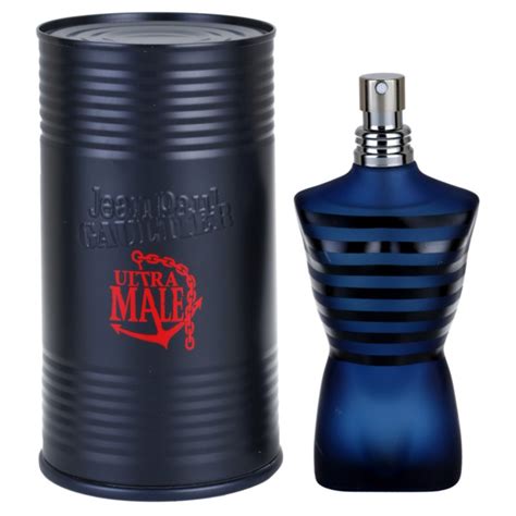 Jean Paul Gaultier Ultra Male Eau de Toilette Intense Review .